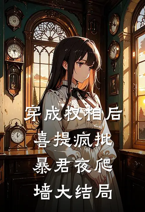 穿成权相后，喜提疯批暴君夜爬墙大结局