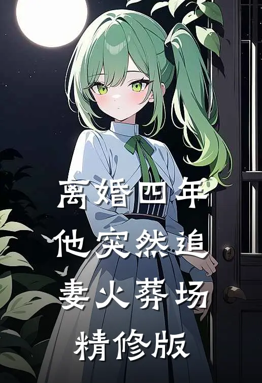 离婚四年，他突然追妻火葬场精修版