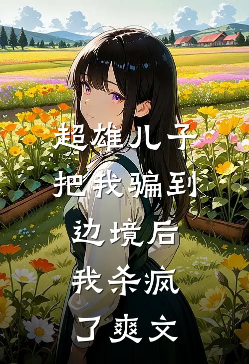 超雄儿子把我骗到边境后，我杀疯了爽文