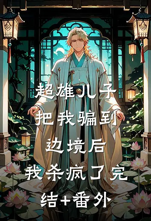 超雄儿子把我骗到边境后，我杀疯了完结+番外