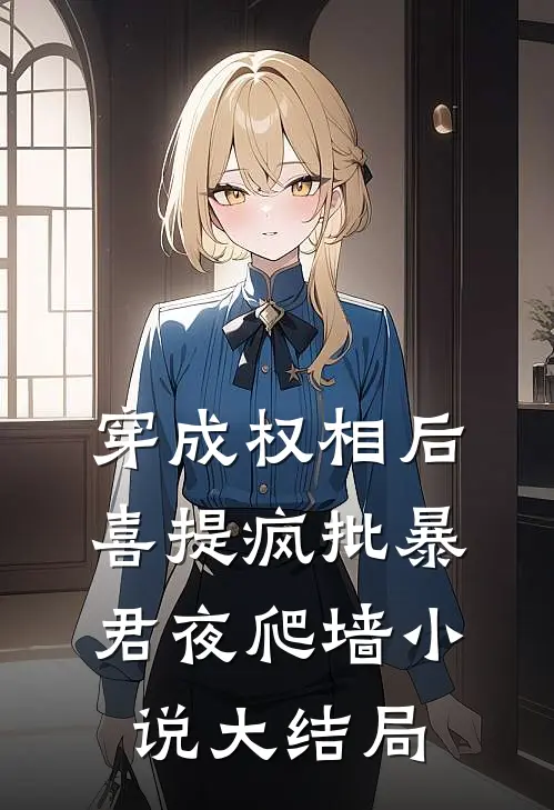 穿成权相后，喜提疯批暴君夜爬墙小说大结局