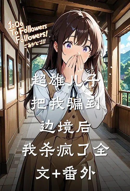 超雄儿子把我骗到边境后，我杀疯了全文+番外