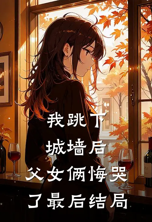 我跳下城墙后，父女俩悔哭了最后结局