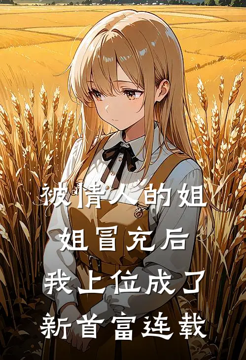 被情人的姐姐冒充后，我上位成了新首富连载