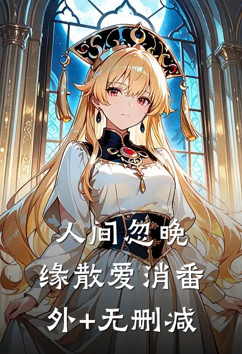 人间忽晚，缘散爱消番外+无删减