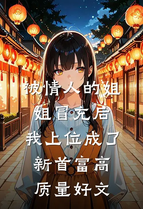 被情人的姐姐冒充后，我上位成了新首富高质量好文