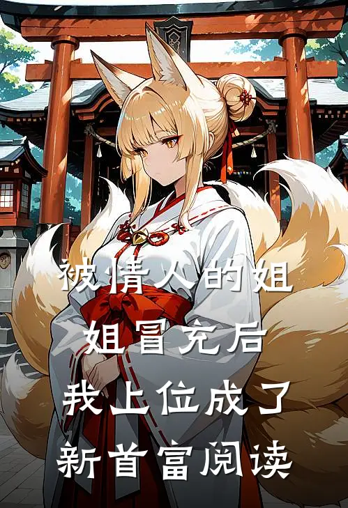 被情人的姐姐冒充后，我上位成了新首富阅读