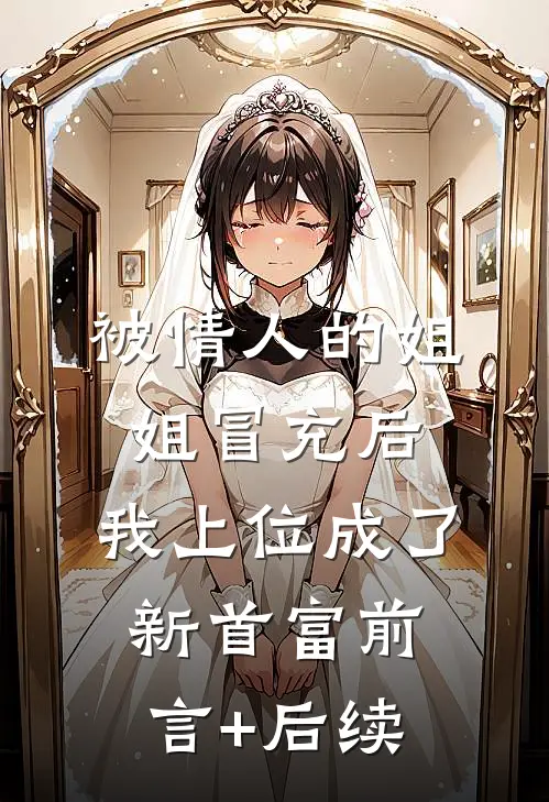 被情人的姐姐冒充后，我上位成了新首富前言+后续