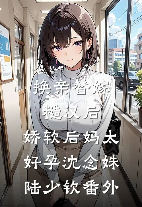 换亲替嫁糙汉后，娇软后妈太好孕沈念姝陆少钦番外