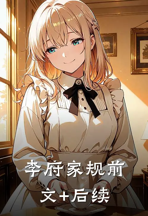 李府家规前文+后续