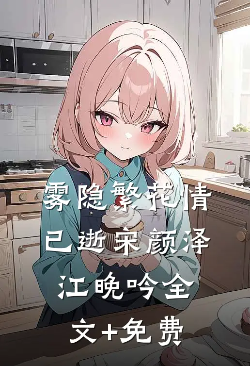 雾隐繁花情已逝宋颜泽江晚吟全文+免费