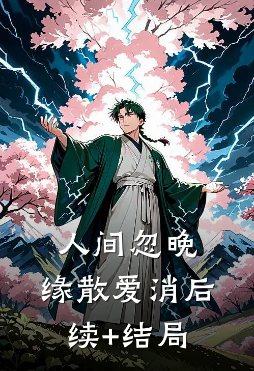 人间忽晚，缘散爱消后续+结局