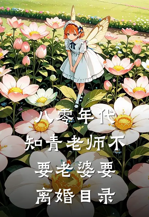 八零年代，知青老师不要老婆要离婚目录