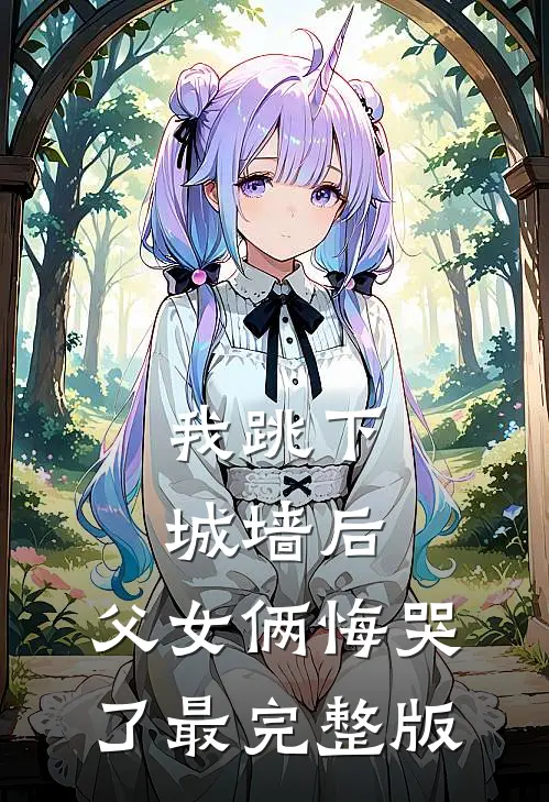 我跳下城墙后，父女俩悔哭了最完整版