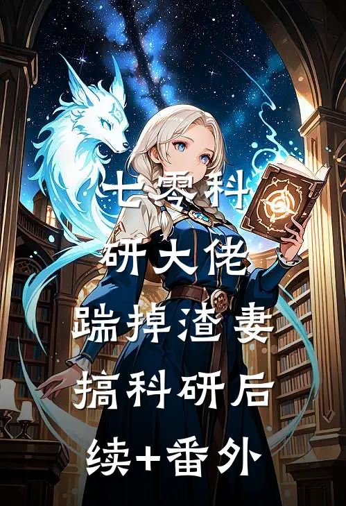 七零科研大佬，踹掉渣妻搞科研后续+番外