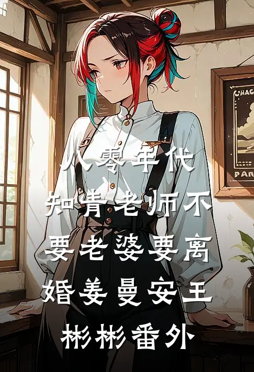八零年代，知青老师不要老婆要离婚姜曼安王彬彬番外