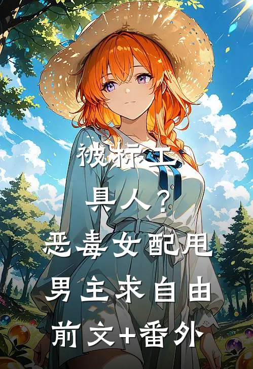 被标工具人？恶毒女配甩男主求自由前文+番外