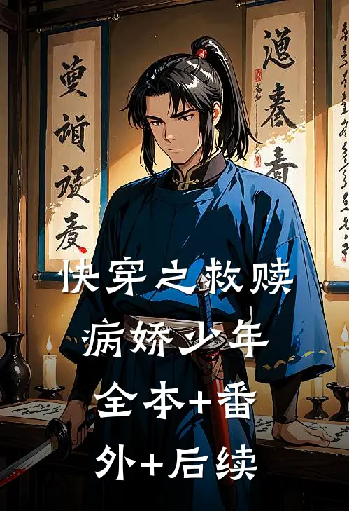 快穿之救赎病娇少年全本+番外+后续