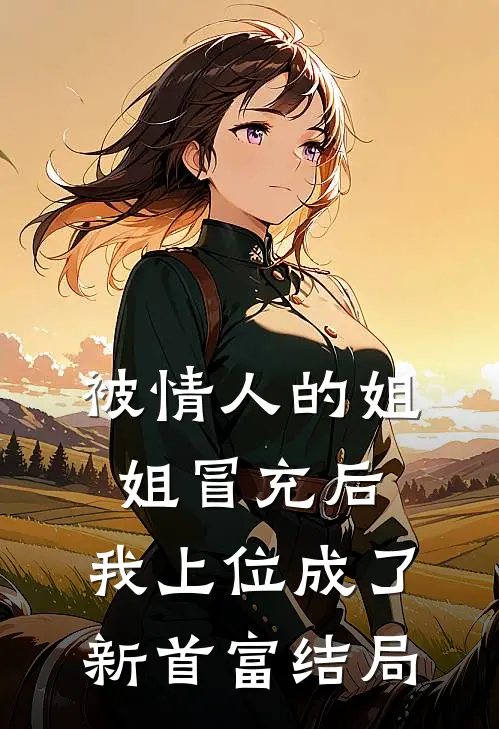 被情人的姐姐冒充后，我上位成了新首富结局