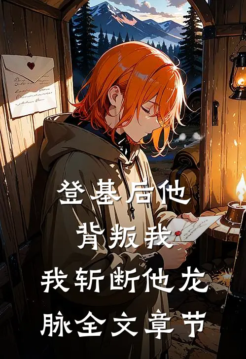 登基后他背叛我，我斩断他龙脉全文章节