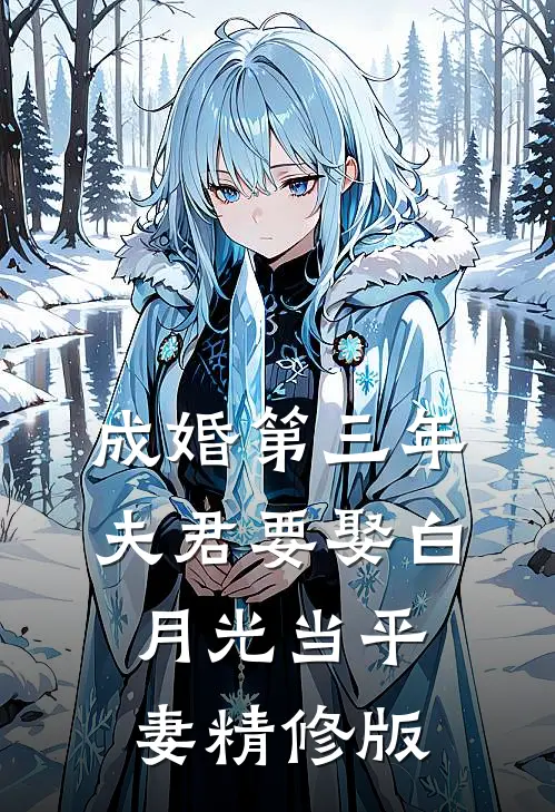 成婚第三年，夫君要娶白月光当平妻精修版