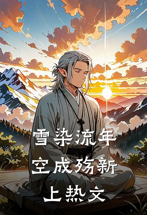 雪染流年空成殇新上热文