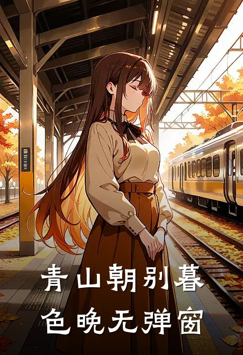 青山朝别暮色晚无弹窗