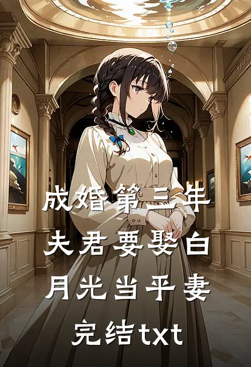 成婚第三年，夫君要娶白月光当平妻完结txt