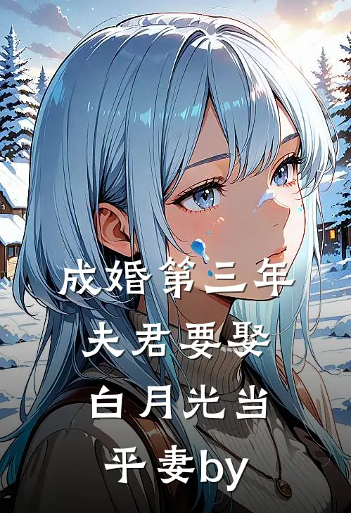 成婚第三年，夫君要娶白月光当平妻by
