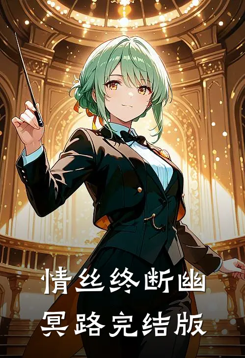 情丝终断幽冥路完结版