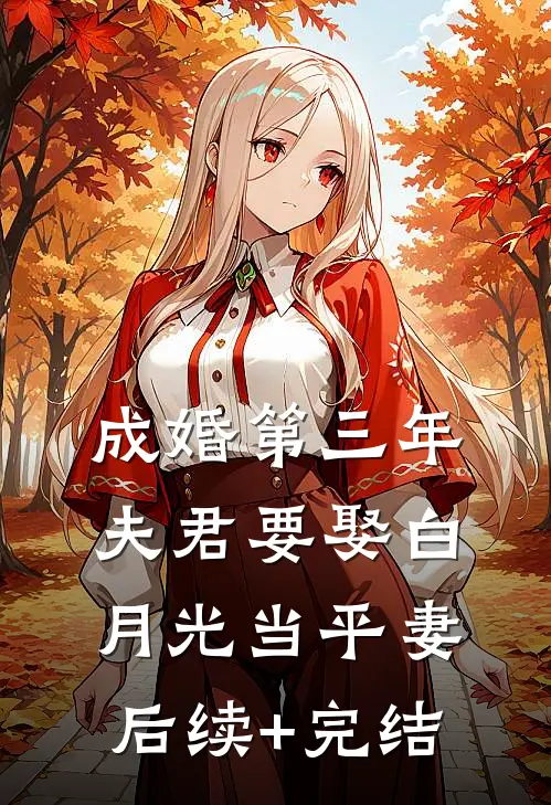 成婚第三年，夫君要娶白月光当平妻后续+完结