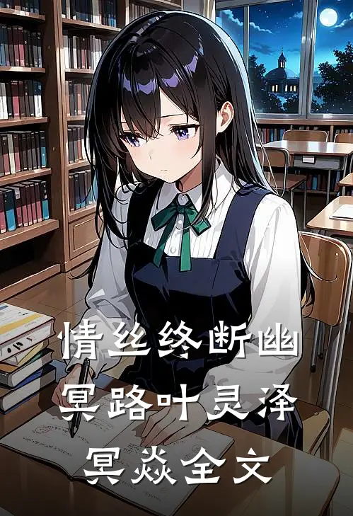 情丝终断幽冥路叶灵泽冥焱全文