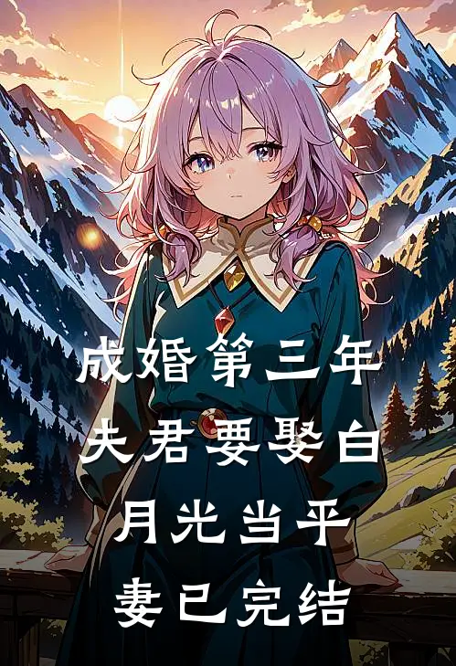 成婚第三年，夫君要娶白月光当平妻已完结