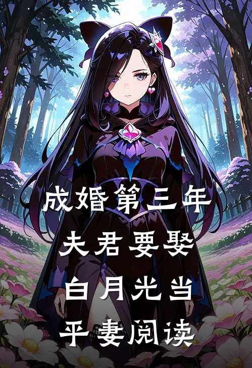 成婚第三年，夫君要娶白月光当平妻阅读