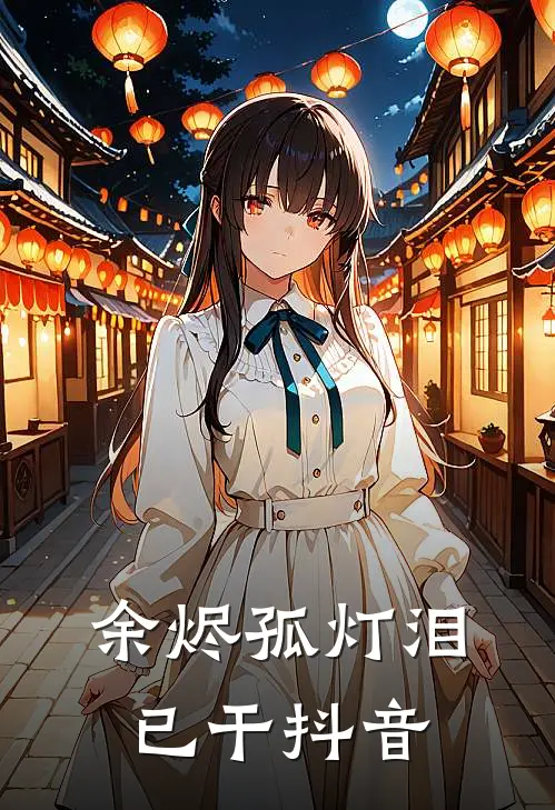 余烬孤灯泪已干抖音