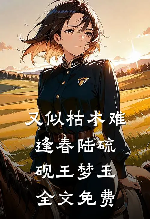 又似枯木难逢春陆硫砚王梦玉全文免费