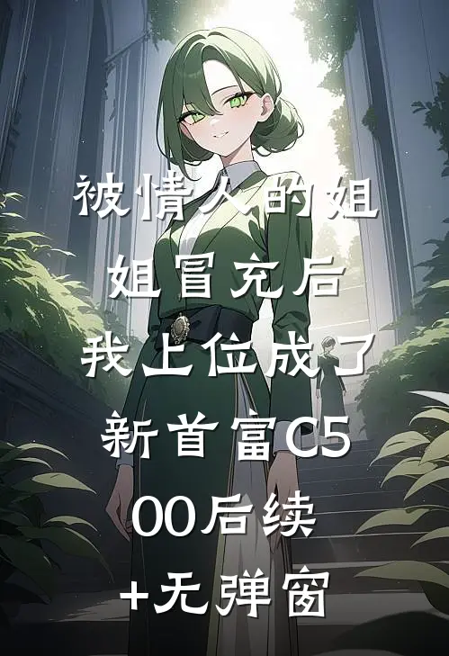 被情人的姐姐冒充后，我上位成了新首富C500后续+无弹窗