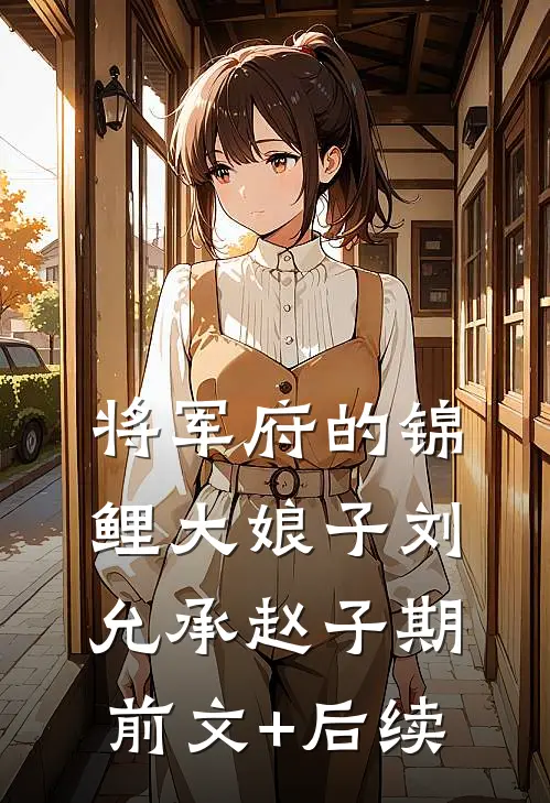 将军府的锦鲤大娘子刘允承赵子期前文+后续