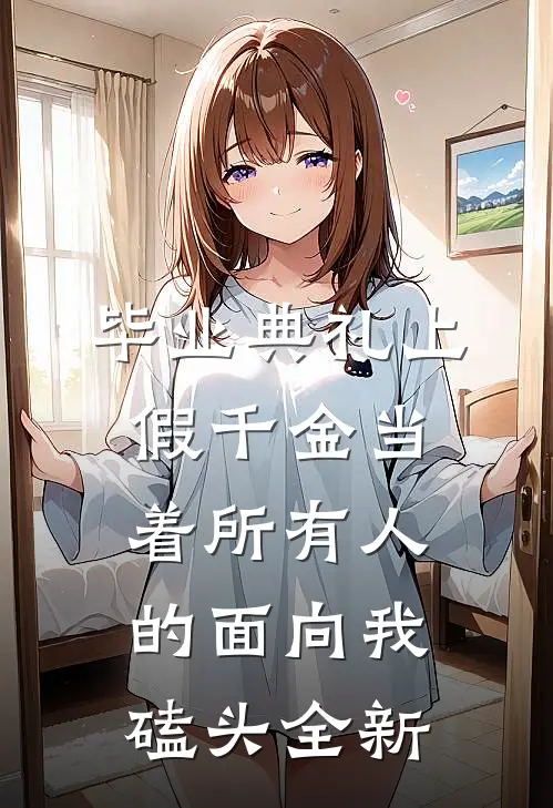 毕业典礼上，假千金当着所有人的面向我磕头全新