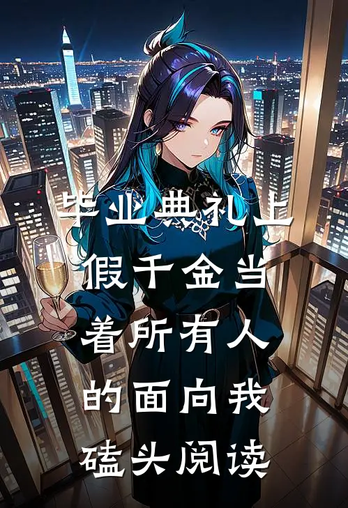 毕业典礼上，假千金当着所有人的面向我磕头阅读