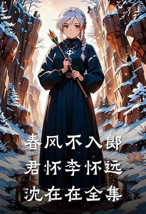 春风不入郎君怀李怀远沈在在全集
