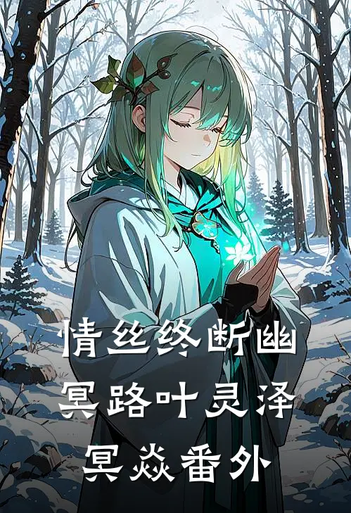 情丝终断幽冥路叶灵泽冥焱番外