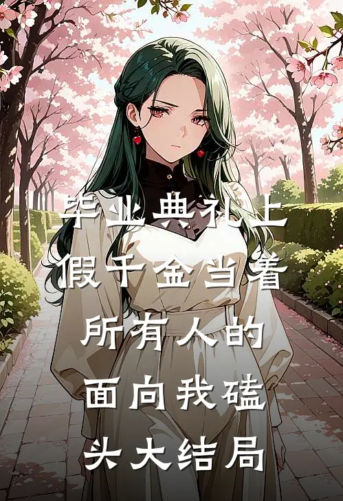 毕业典礼上，假千金当着所有人的面向我磕头大结局