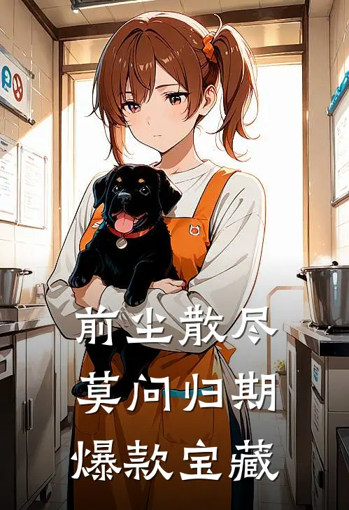 前尘散尽，莫问归期爆款宝藏