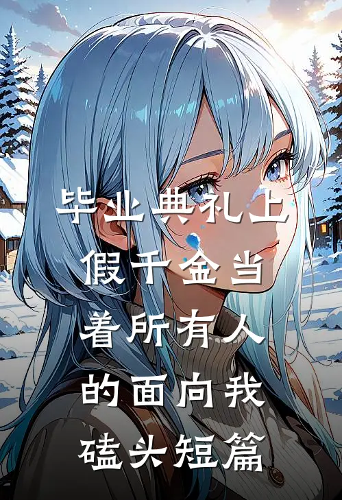 毕业典礼上，假千金当着所有人的面向我磕头短篇