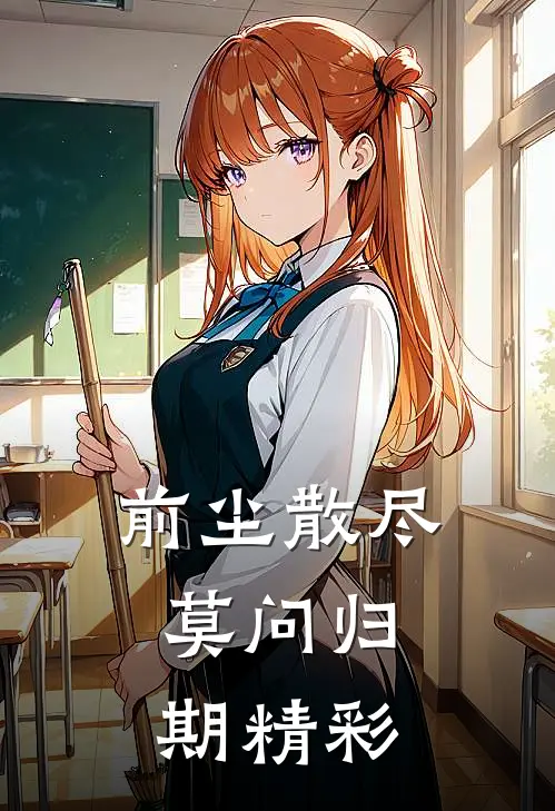 前尘散尽，莫问归期精彩