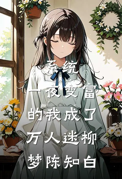 系统：一夜变富的我成了万人迷柳梦陈知白