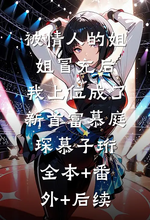 被情人的姐姐冒充后，我上位成了新首富慕庭琛慕子珩全本+番外+后续