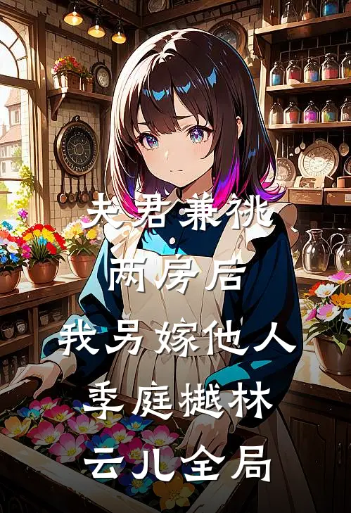 夫君兼祧两房后，我另嫁他人季庭樾林云儿全局