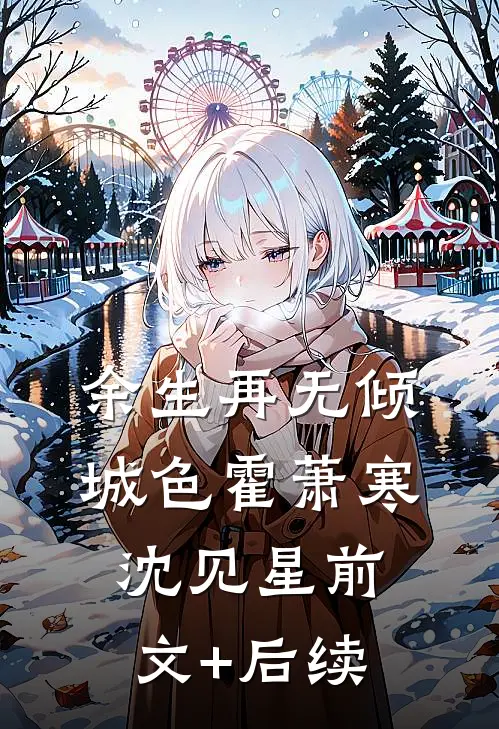 余生再无倾城色霍萧寒沈见星前文+后续